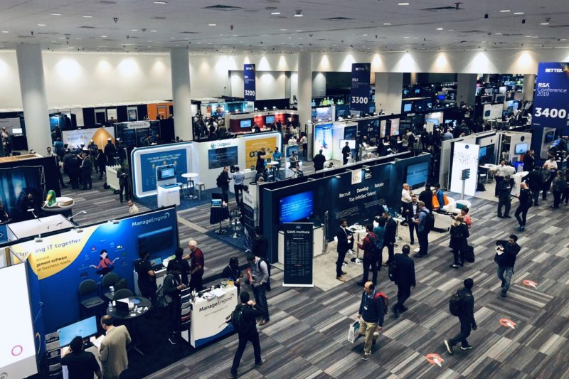 Rsa 2019 Konferansı